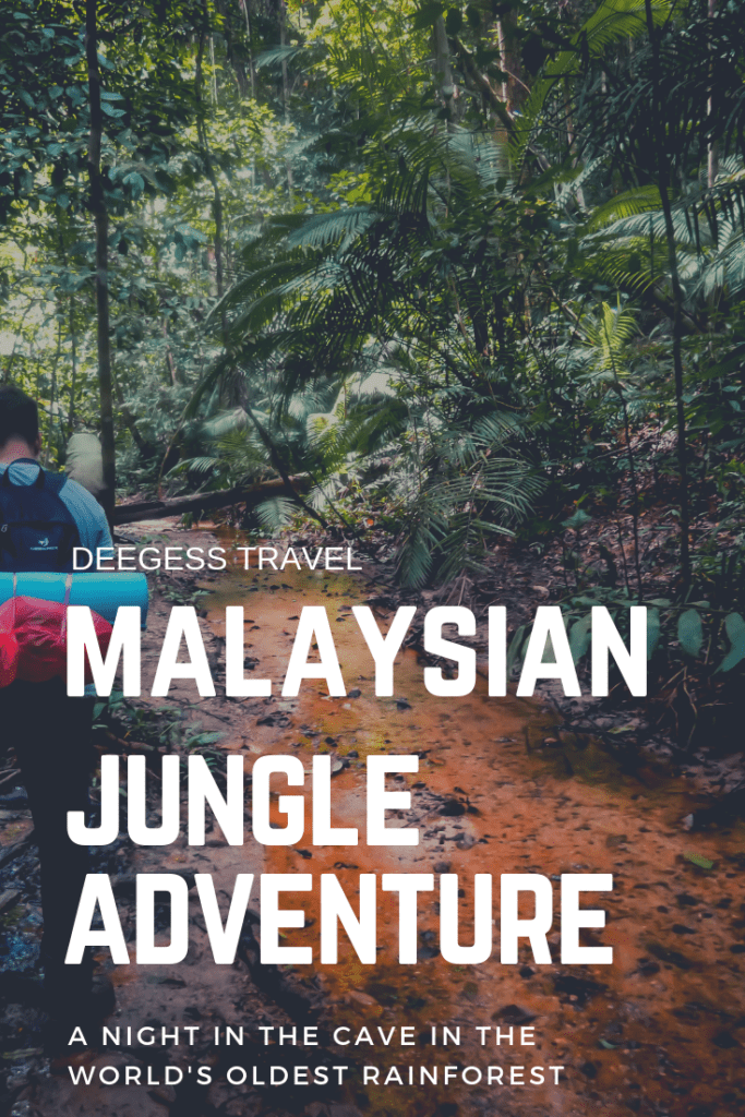 Overnight jungle trek in Taman Negara- the world's oldest rainforest. The trip was an amazing adventure, challenging but fun at the same time. Sleeping in a cave was the ultimate highlight!