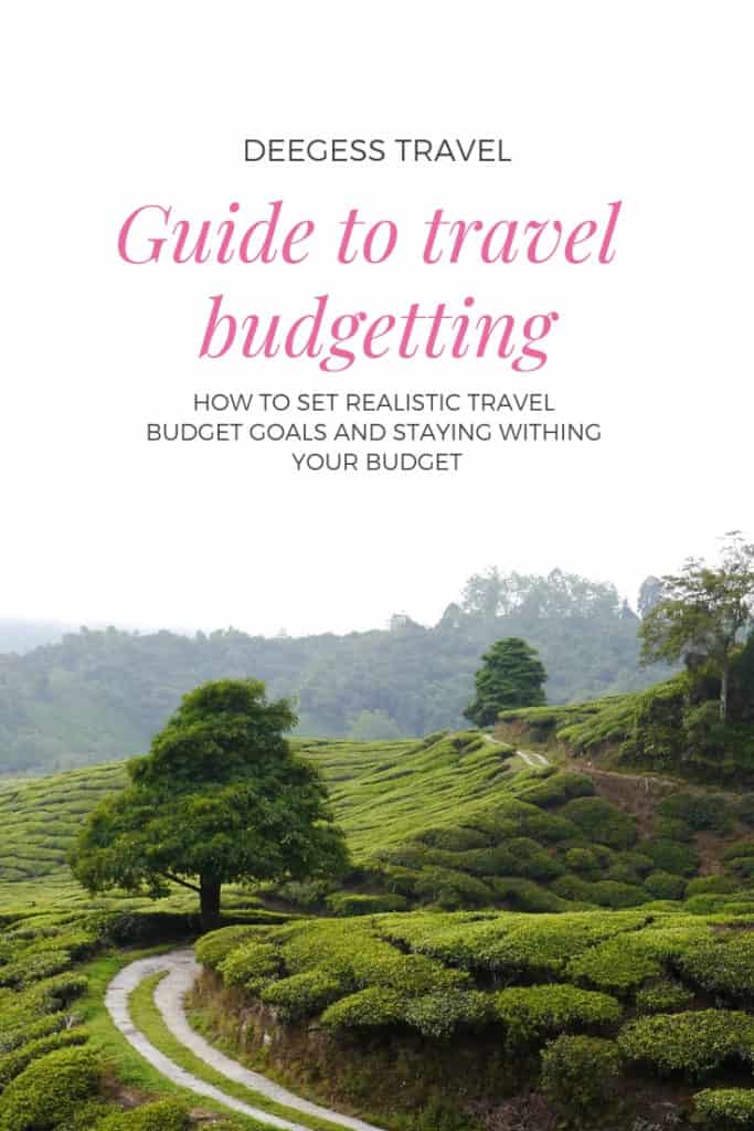 Guide to staying on budget while traveling. It is important to know how much you want to spend during your trip and then not overspending while at it. This detailed guide gives hands-on tips and tricks on how to do that and how to save money while traveling.