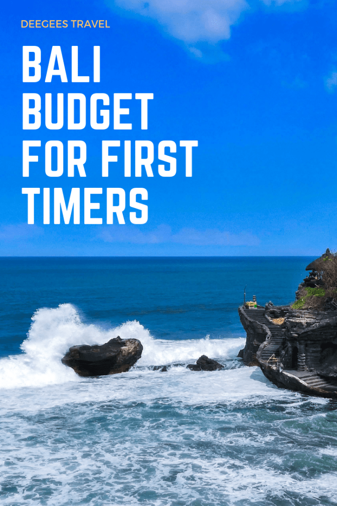 Bali budget for first timers - Backpacking Bali on a budget is mission possible! With less than 60 EUR / 70 USD for a couple per day you can truly enjoy what the island has to offer. Learn more how!