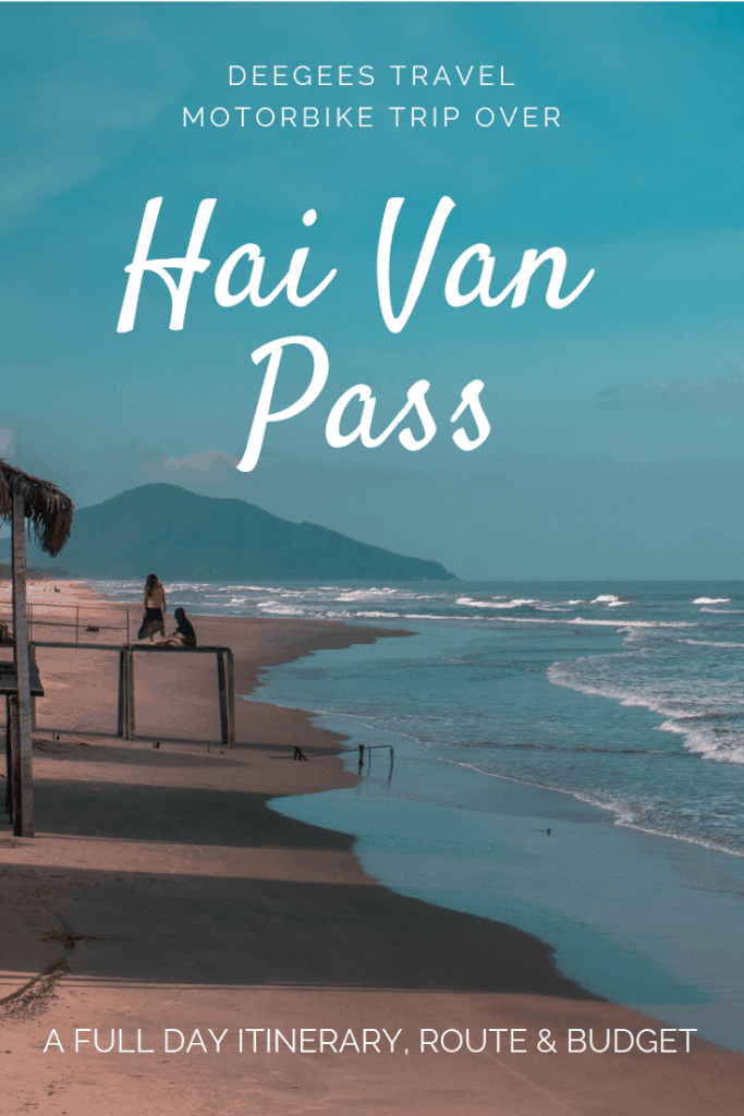 Hai Van Pass motorbike trip - when you're looking for the more adventurous and less touristy things to do in Vietnam. A full route review, points of interest, timeline & budget.