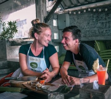 Time for Lime travel couple