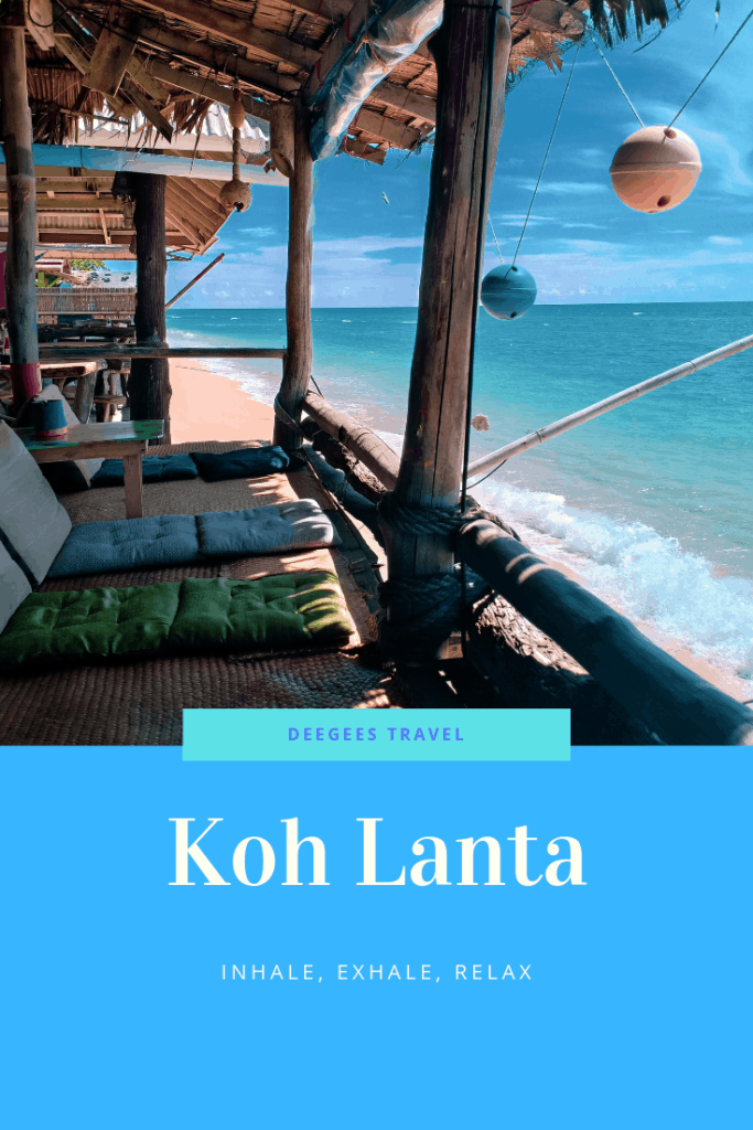 Things to do in Koh Lanta in October