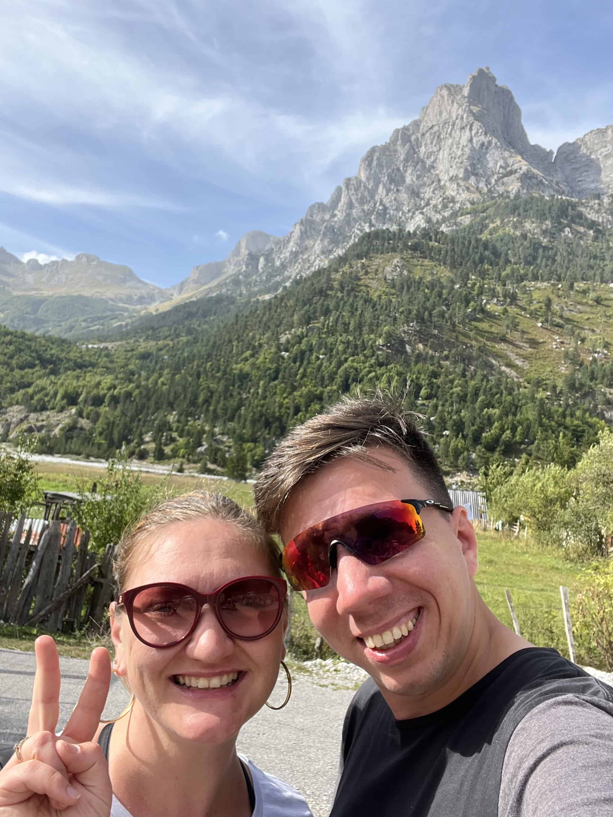 First impressions of Valbona